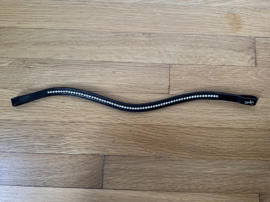 Crystal Browband