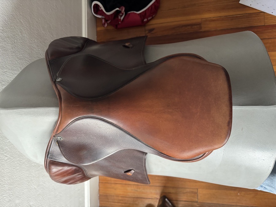 18” Tad Coffin Smart Ride / SmartRide Performance Saddle