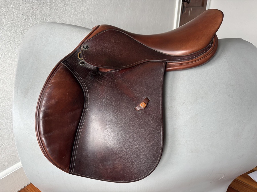 18” Tad Coffin Smart Ride / SmartRide Performance Saddle