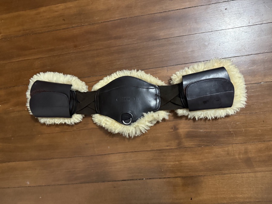 Correct Connect Comfort Girth