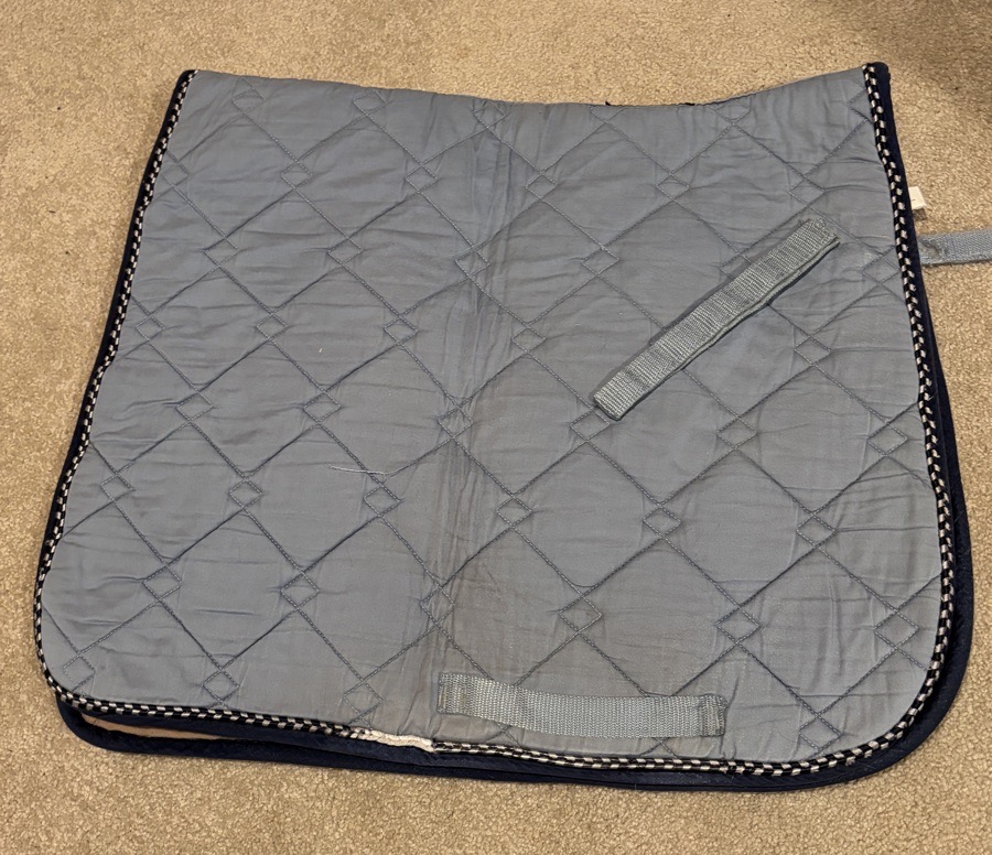 Saddle Pad dressage size full