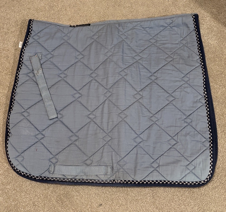 Saddle Pad dressage size full