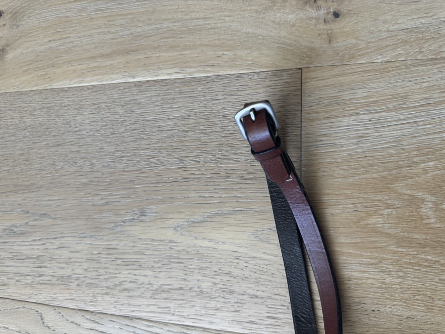 Rainbow Rubber Reins 