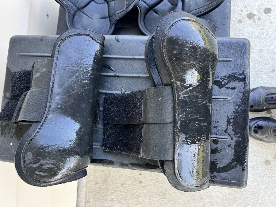 ESKADRON Front Boots