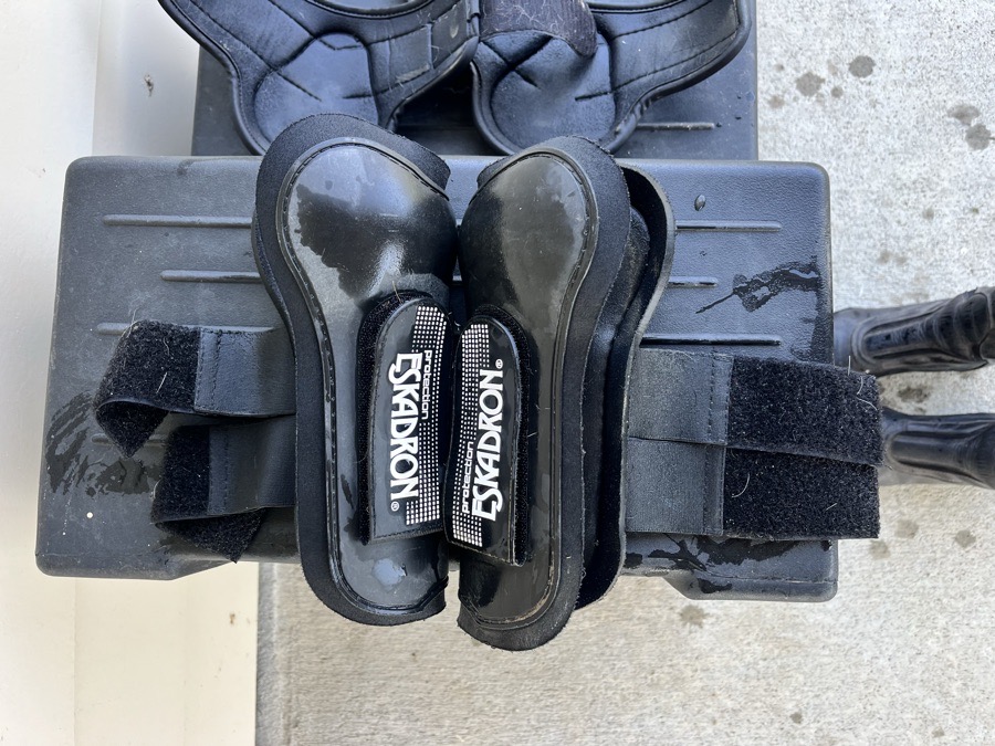 ESKADRON Front Boots