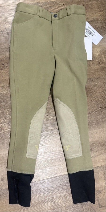 Boys TuffRider Patrol breeches 