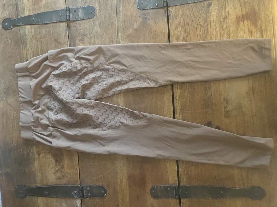 Women’s XS riding tights