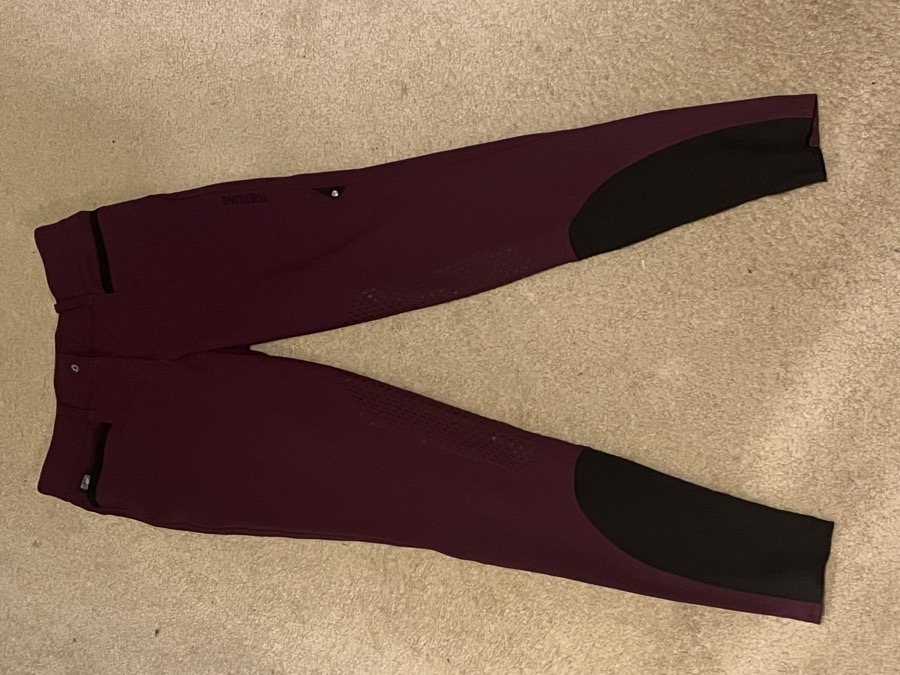 EQUILINE Riding Pants - Breeches