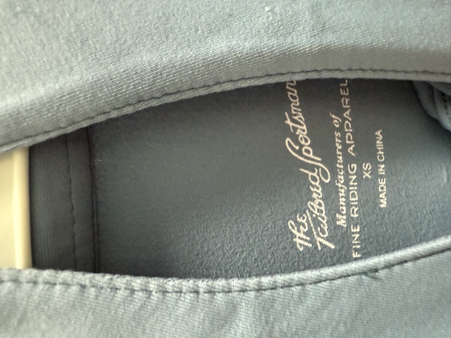 Tailored Sportsman Long Sleeve 