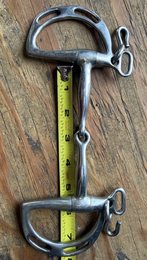 5" kimberwick