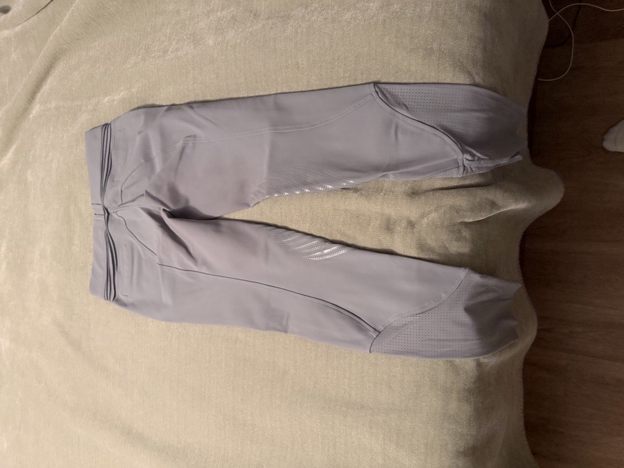 SAMSHIELD metal Dots Knee Grip Breeches