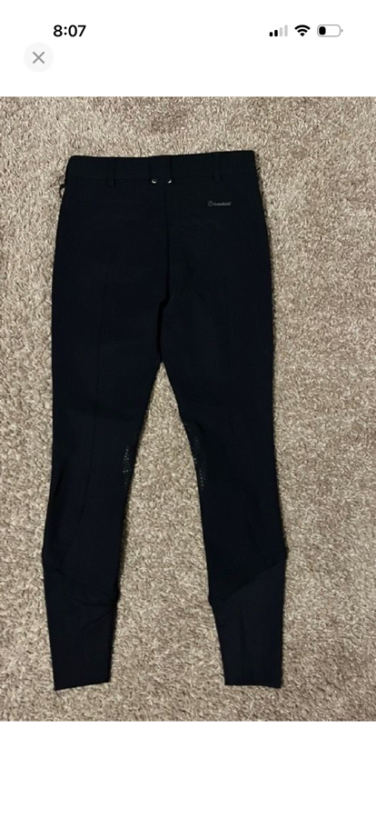 Samshield Breeches Size 22