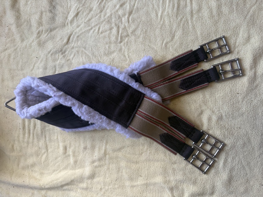 40” Fleece Girth