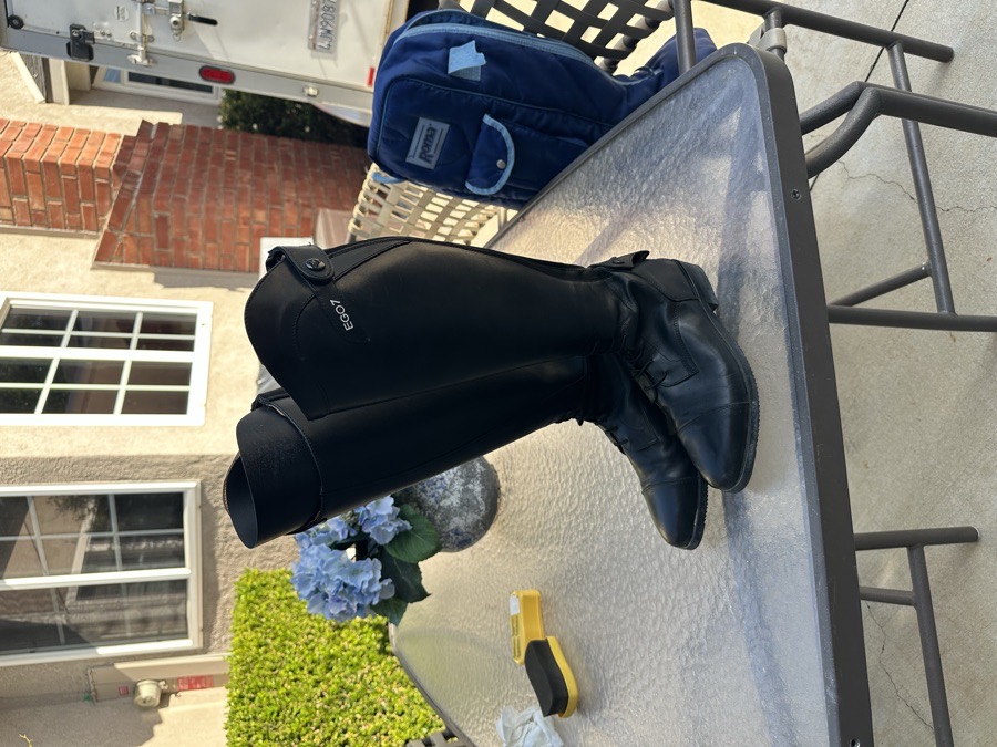 Ego7 Orion Field Boots 38M/O