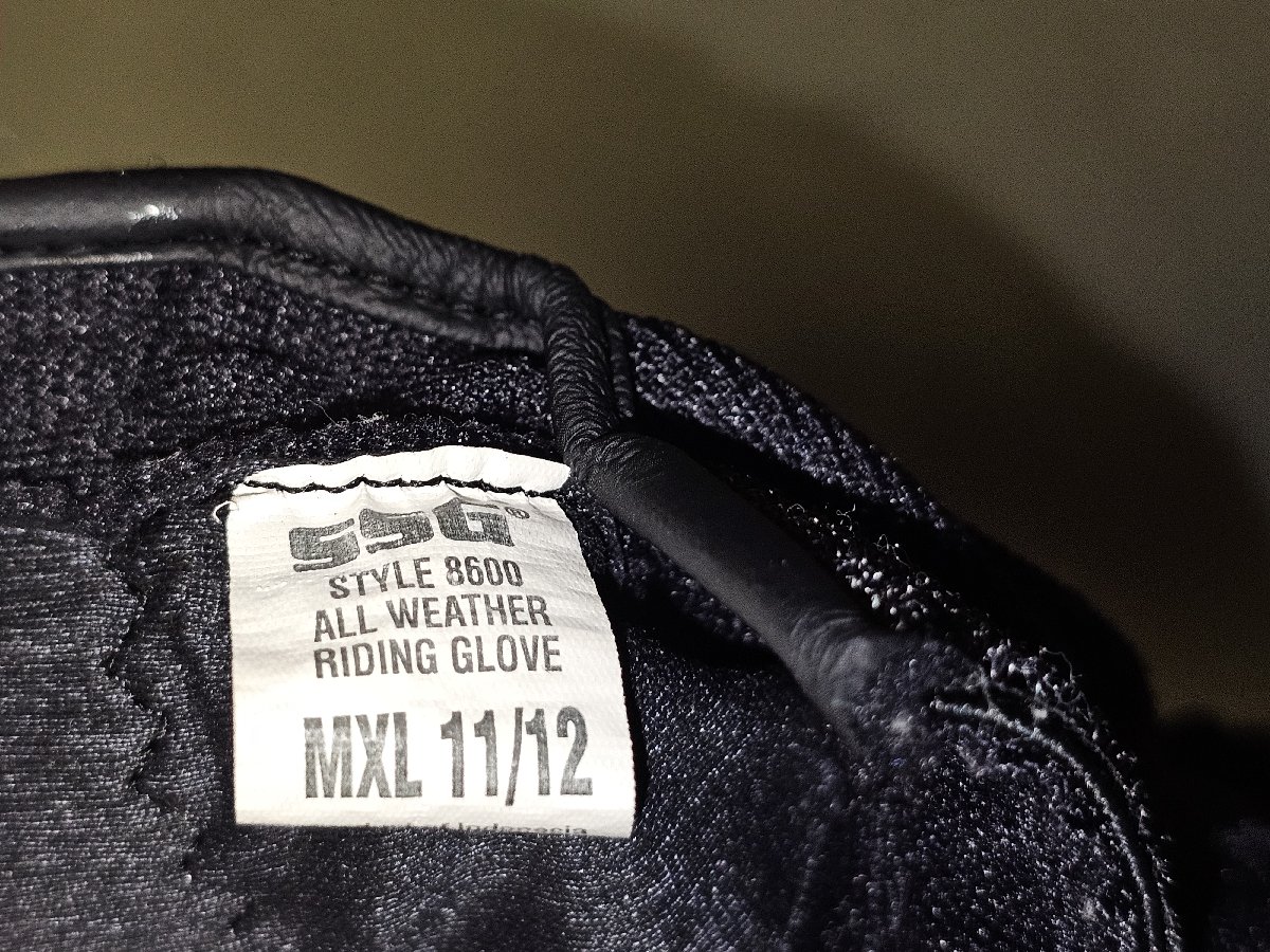 Unisex L/XL SSG gloves 11/12