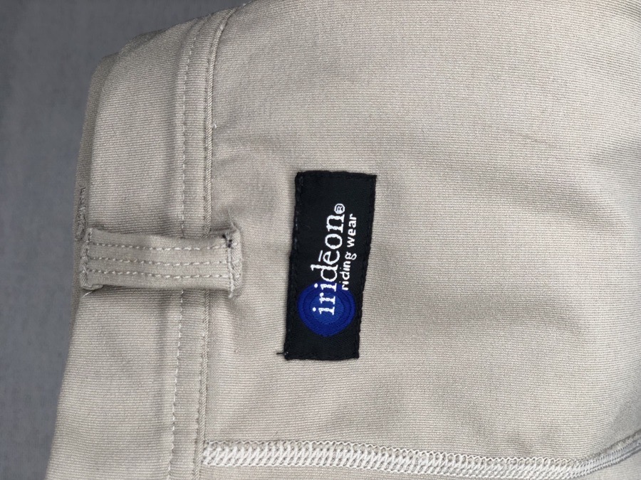 Irideon Kids Breeches