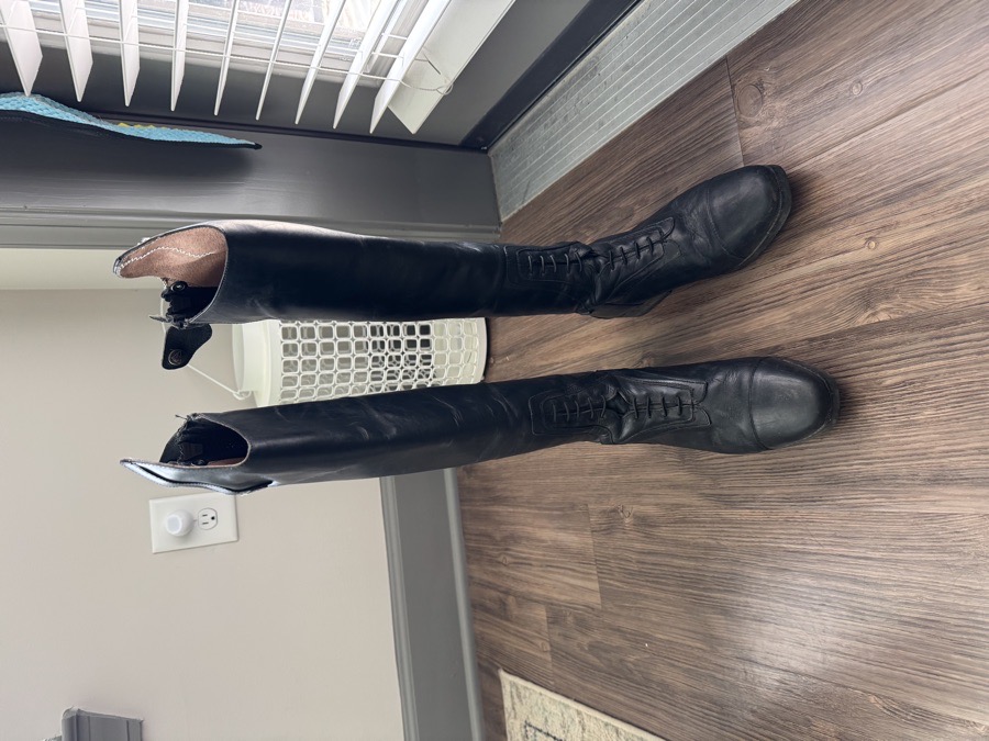 Mountain Horse Venezia High Rider Boots