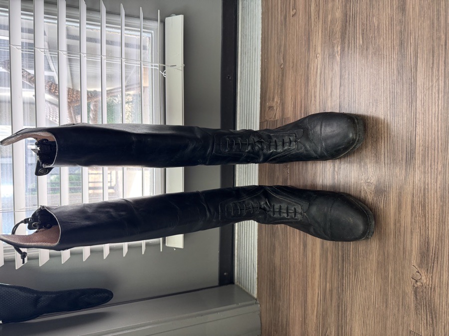 Mountain Horse Venezia High Rider Boots