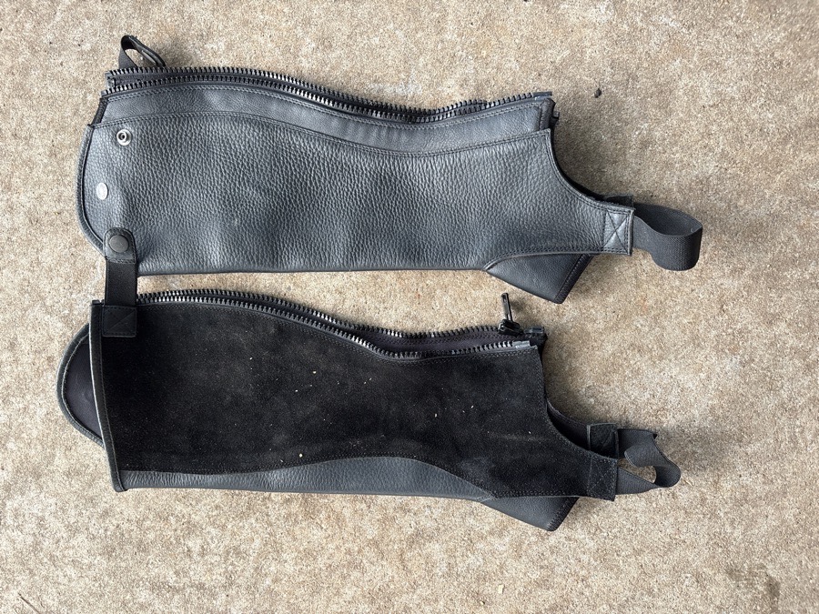 Dover Half Chaps (medium)
