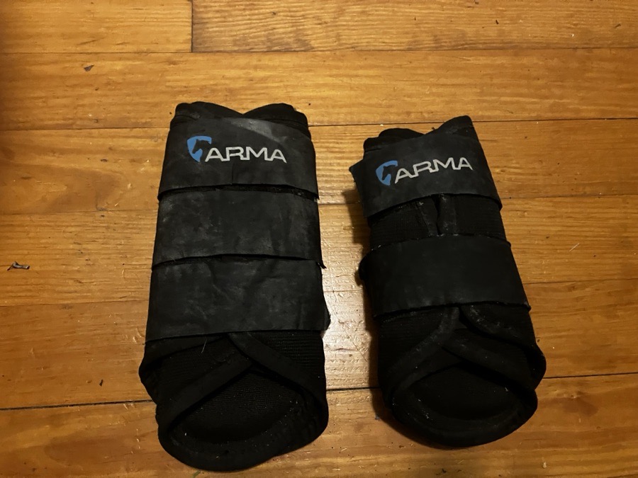 Arma XC boots