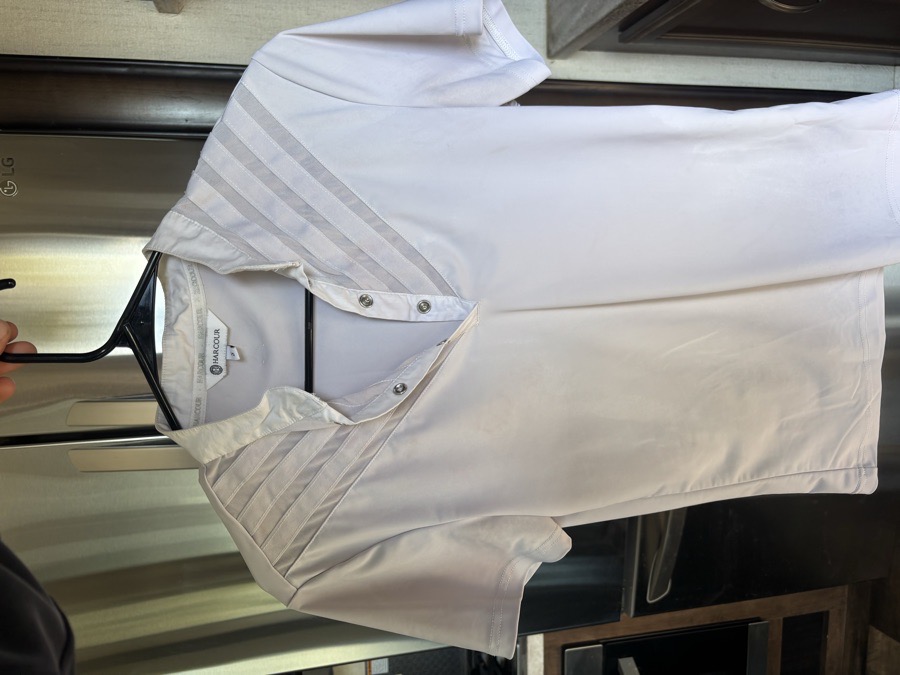 Harcour show shirt