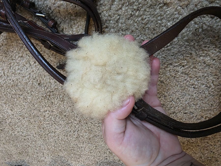 OVATION Bridle Horse