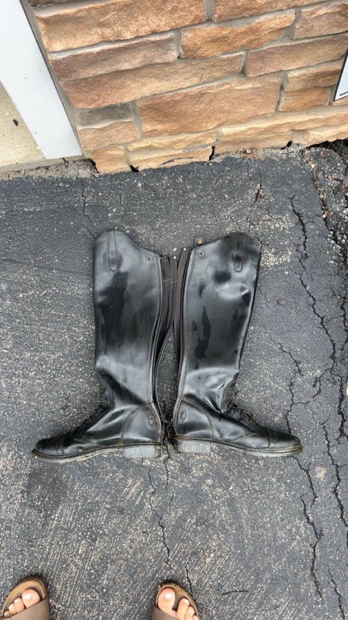 TUFFRIDER Boots 9