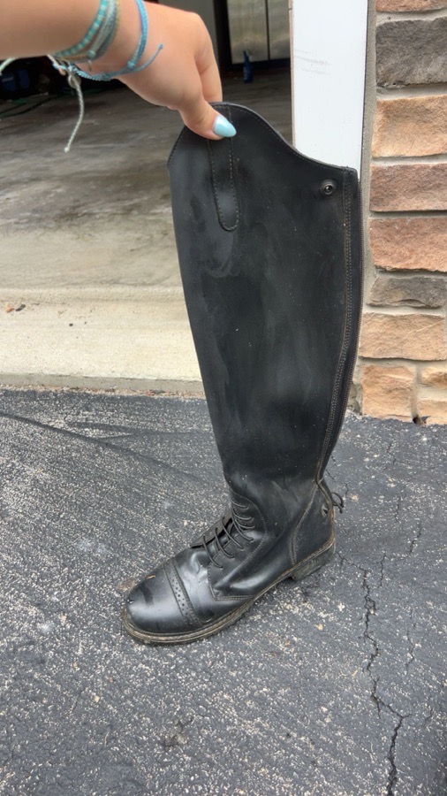 TUFFRIDER Boots 9