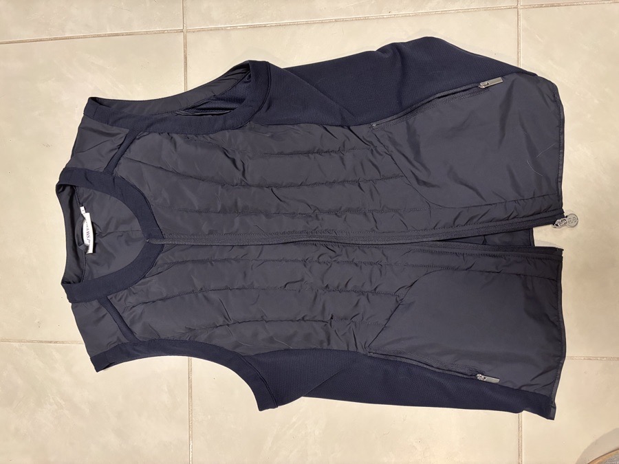 PS of Sweden Tech Vest, Navy, L. Great Condition