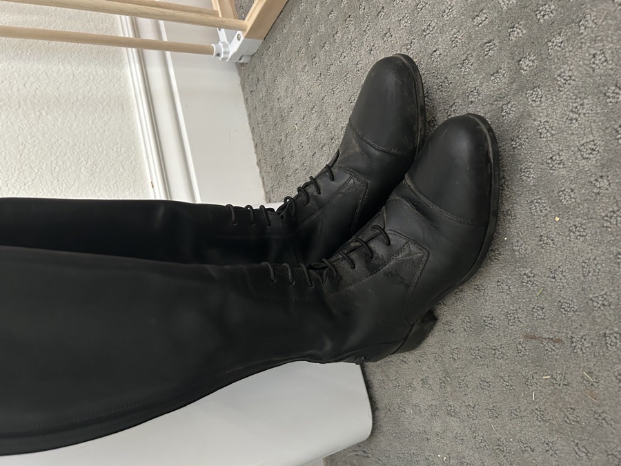 Ariat Heritage Contour Tall riding boots