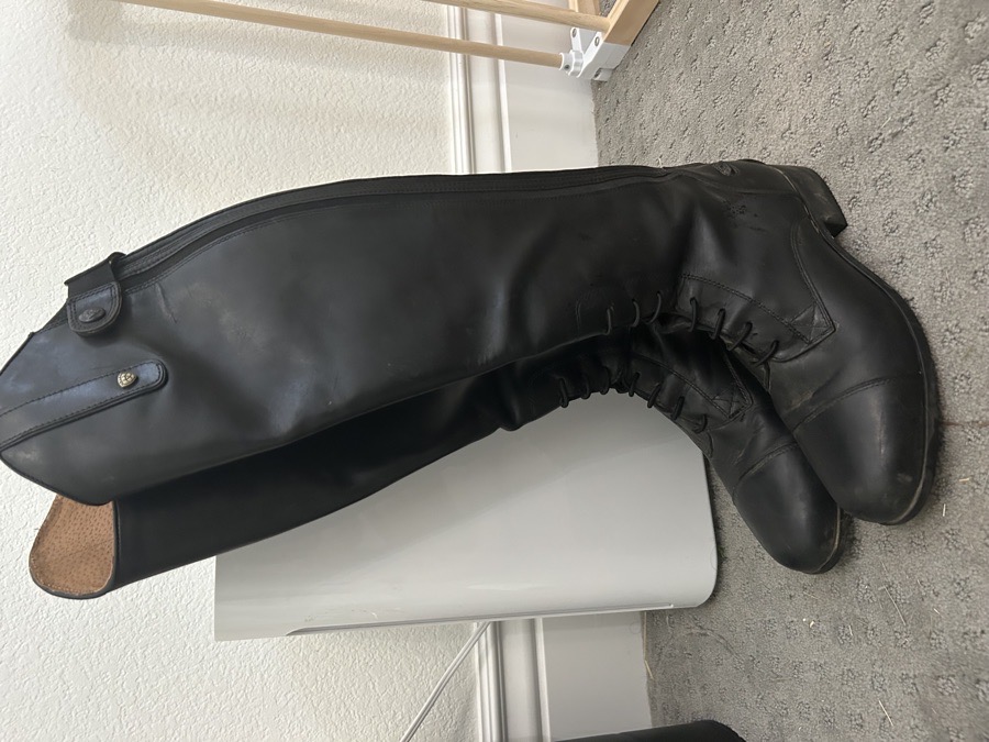 Ariat Heritage Contour Tall riding boots