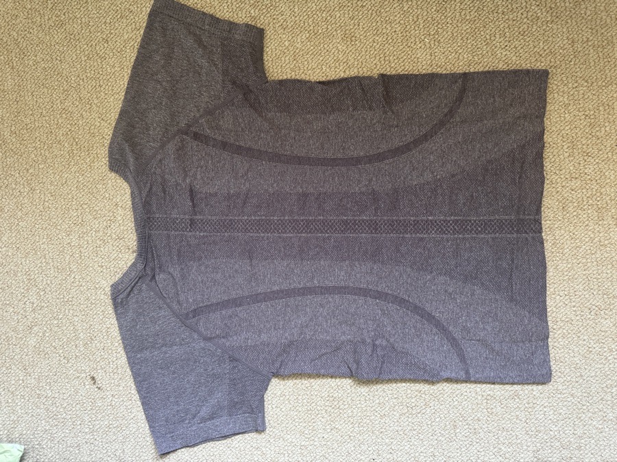brand new seamless top 