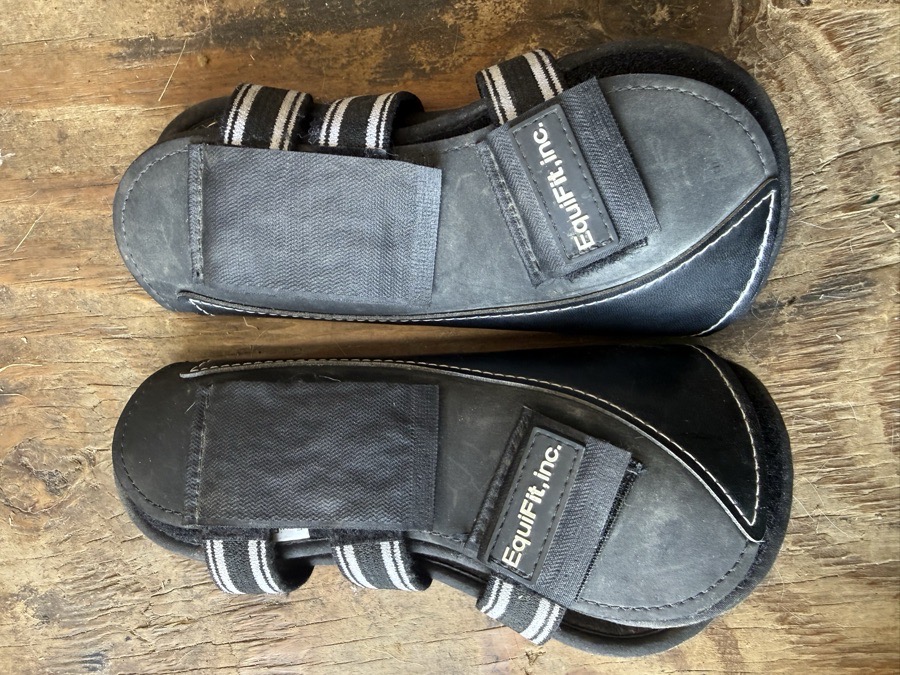 EquiFit T-Boot Originals Front Boot