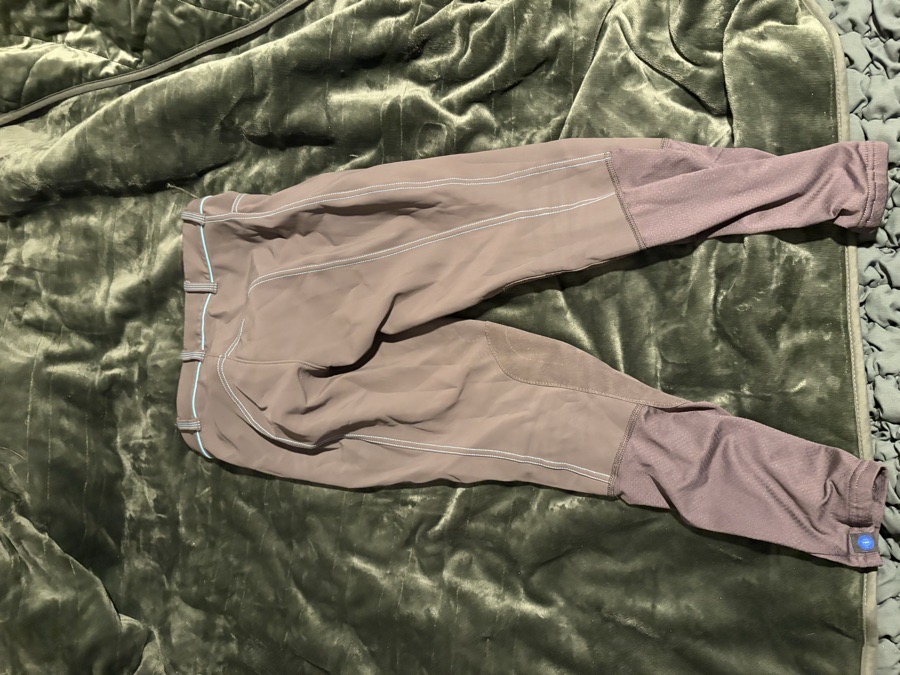 Irideon winter breeches