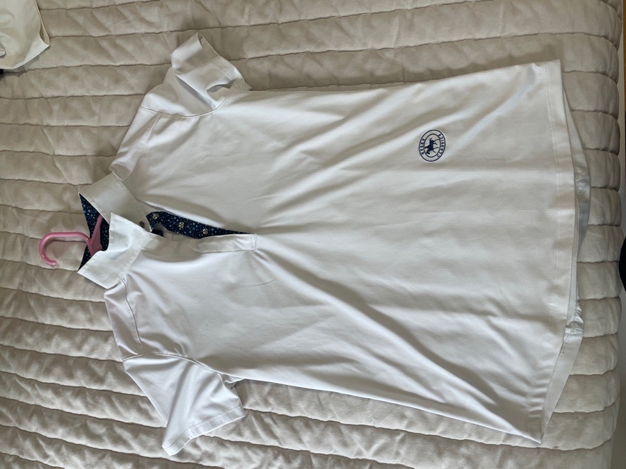 Essex Classics Talent Yarn Short Sleeve Show Shirt