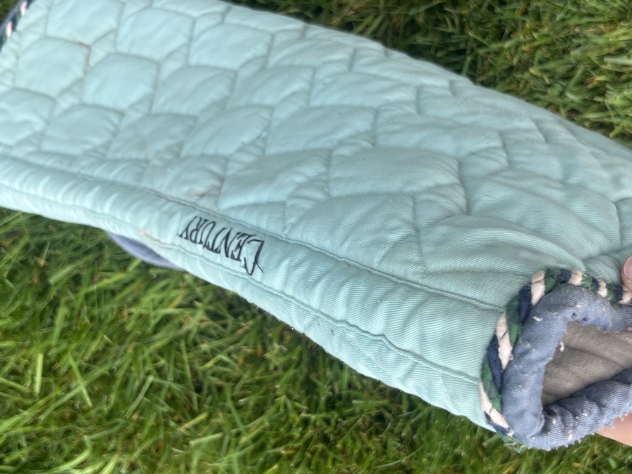 Century saddle pad