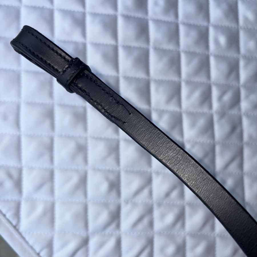 BRIDLEBERRY Crystal Quick-Change Browband