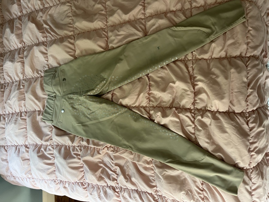 Pomme Riding Pants - Breeches