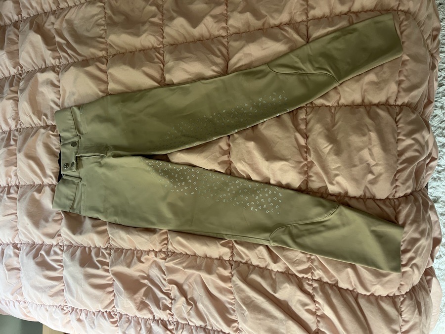 Pomme Riding Pants - Breeches