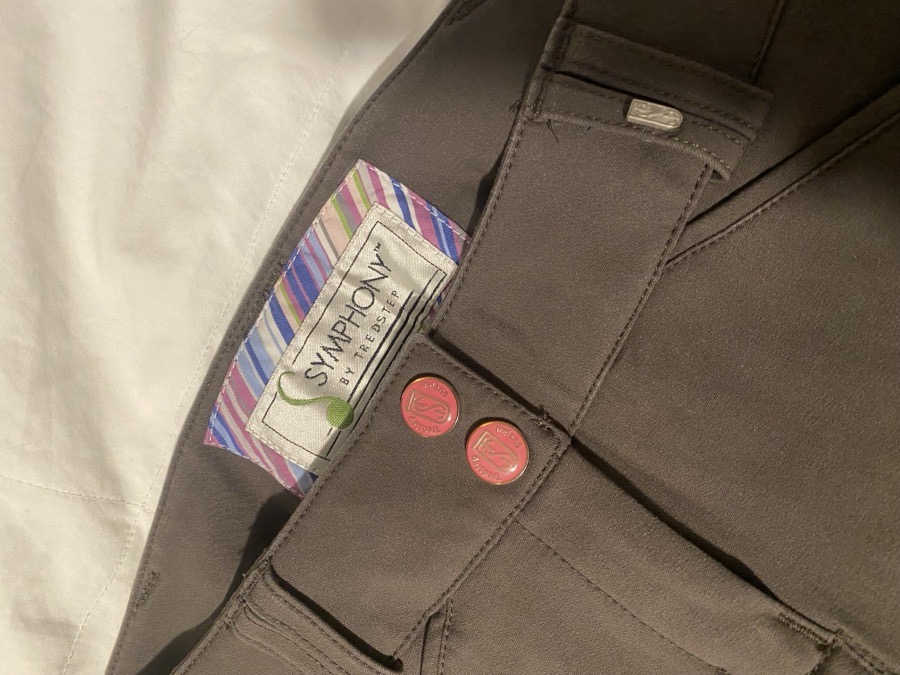 Tredstep Symphony Breech - 24R