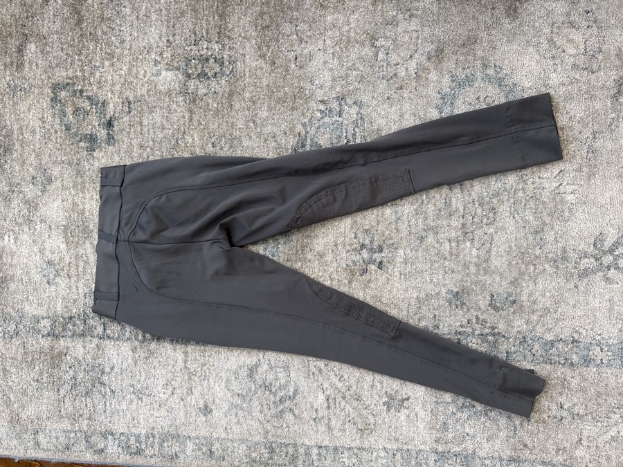  Gray kids 10 riding sport britches
