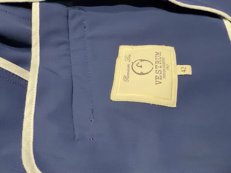 Vestrum Women's Competition Jacket