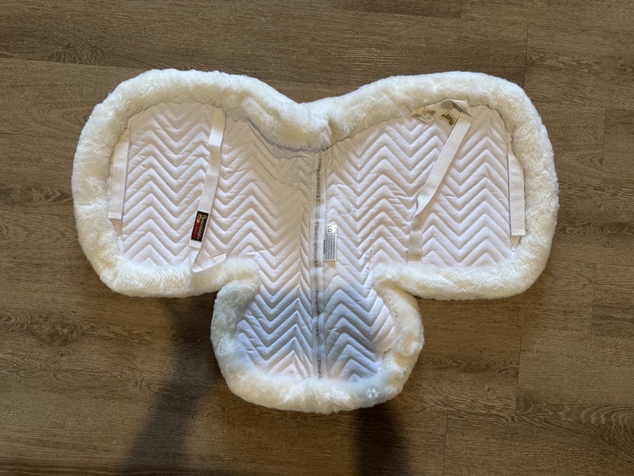 Show Hunter Trim Pad