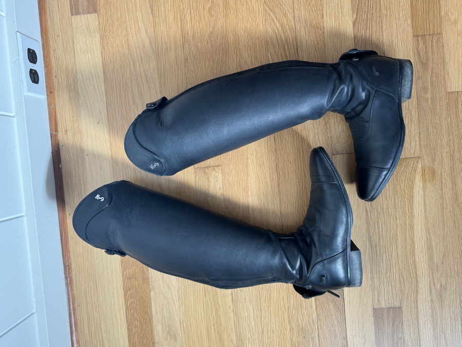 Tredstep Medici II Dress Boots