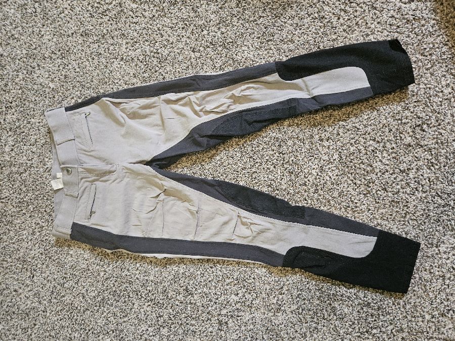DOVER SADDLERY Riding Pants - Breeches
