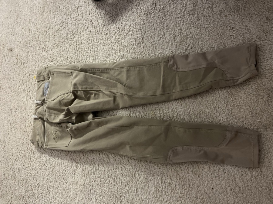 Piper Smartpak Breeches