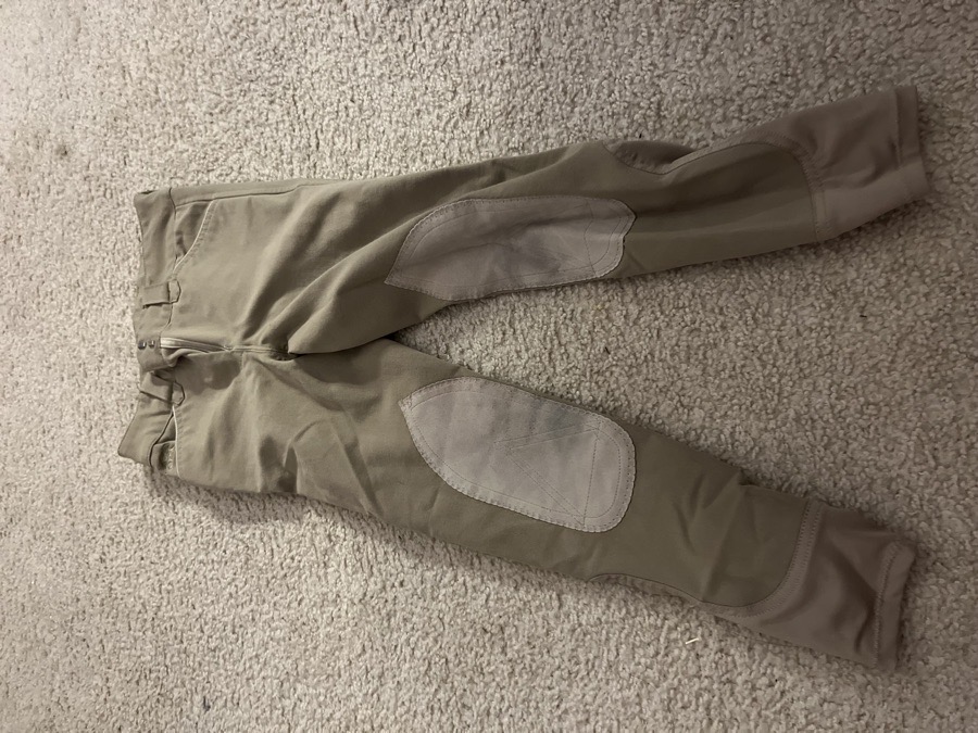 Piper Smartpak Breeches