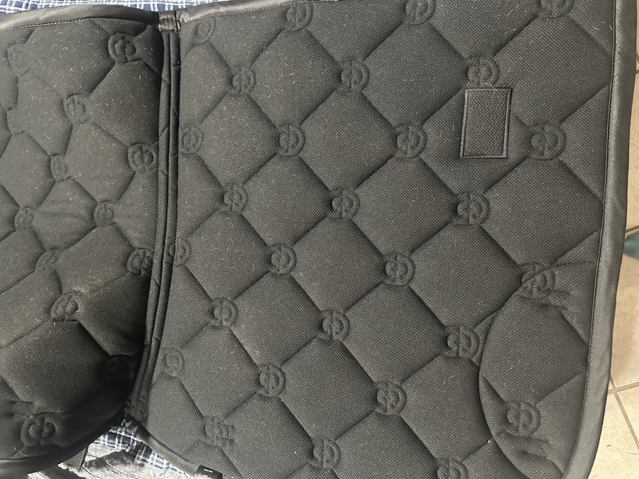 Equestrian Stockholm Dressage pad size full