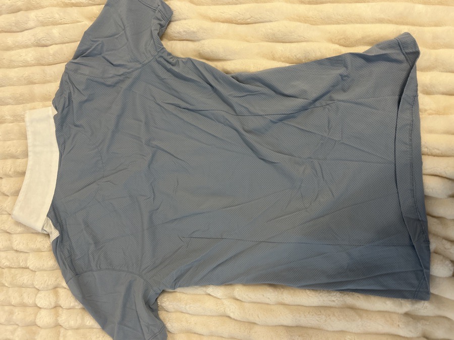 Essex classics breatheable show shirt
