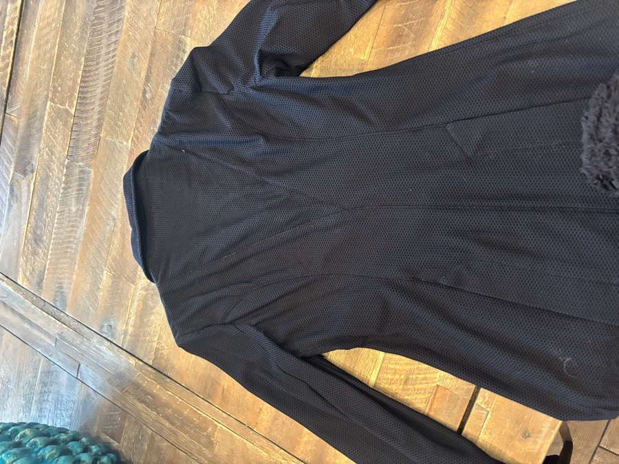 R.J. Classics Harmony Jr. Mesh Show Coat 